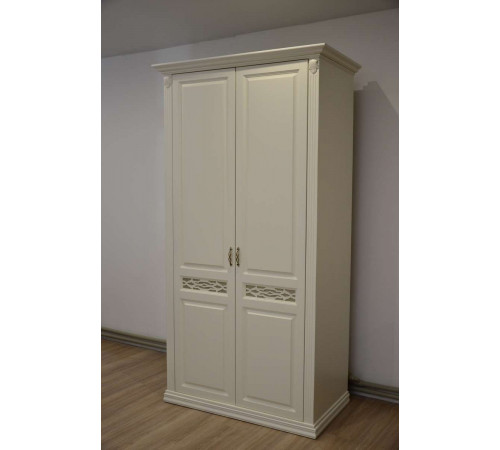 Двухстворчатый шкаф для одежды Верона MUR-102-05 st