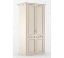 Двухстворчатый шкаф для одежды Верона MUR-102-05 st