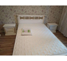 Двуспальная кровать Верона MUR-102-01