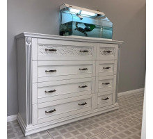 Комод Верона MUR-102-06/8 с восьмью ящиками