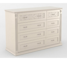 Комод Верона MUR-102-06/8 с восьмью ящиками