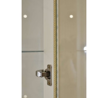 Шкаф-витрина для посуды Вита MUR-104-12 (l) левый