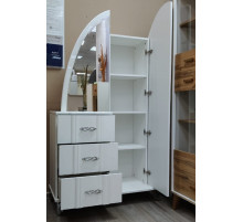 Распродажа с экспозиции Шкаф комбинированный София МН-025-10