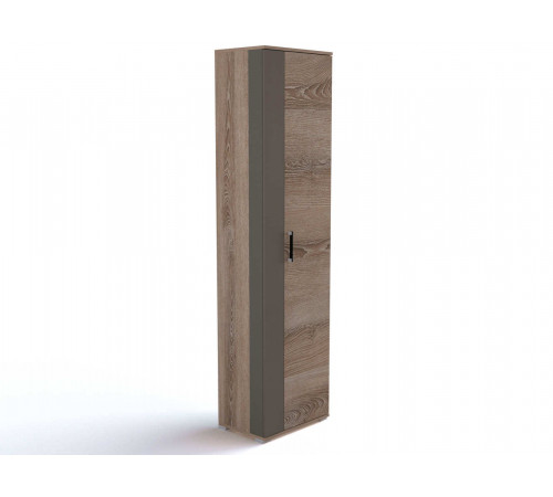 Шкаф-пенал для одежды ПХ-1 (ЯТ) Ханна