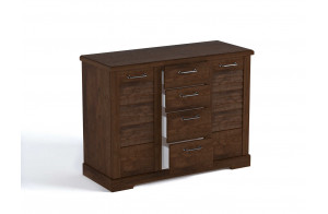 Комод для белья СК-2 (ОРТ) Кантри