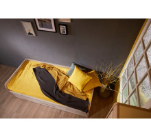 Односпальная кровать СМ-16 Мале с выдвижным ящиком