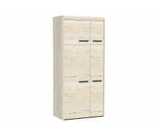 Двухстворчатый шкаф для одежды М-1 Мале