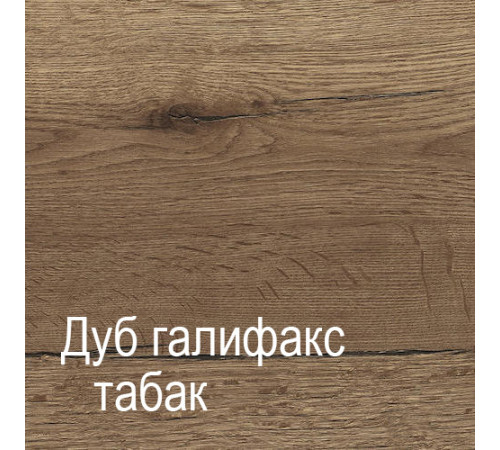 Напольная угловая вешалка для одежды ПХ-3 (ДГТ) Ханна с полками
