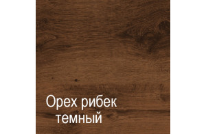 Двуспальная кровать СК-3 (ОРТ) Кантри