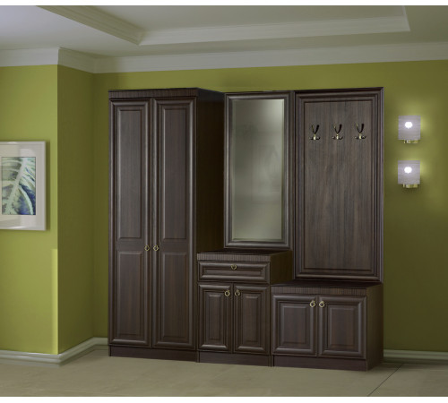 Прихожая Инна темная