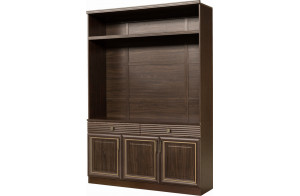 Гостиная Орлеан ясень темный