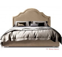 Двуспальная кровать с подъемным механизмом Queen