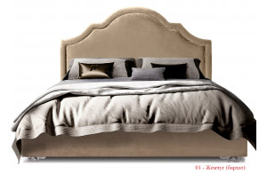 Двуспальная кровать с подъемным механизмом Queen