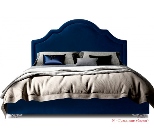 Двуспальная кровать с подъемным механизмом Queen