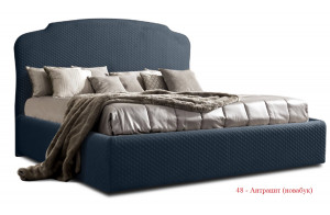 Двуспальная кровать с подъемным механизмом Rimini