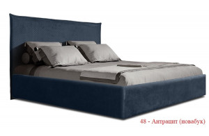 Двуспальная кровать с подъемным механизмом Diora 