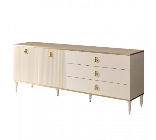 Комод для гостиной Rimini Solo PMKM-5(S)