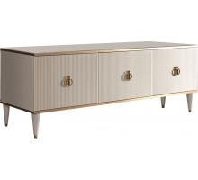 Тумба под телевизор Rimini Solo РМТ-2 (s) (слоновая кость)