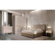 Спальня Rimini Solo (слоновая кость)