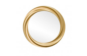 Настенное зеркало 1713 (1) (золото)