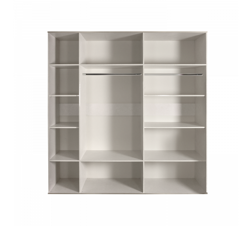 Пятистворчатый шкаф для одежды Богемия Фарфале (Bogemia Farfalle) БМШ2/5 (Fа)