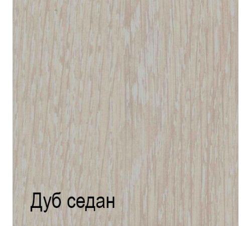 Трехстворчатый шкаф для одежды Венеция ВНШ2/3 (дуб седан)