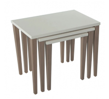 Стол журнальный (комплект из 3 шт) Мавенна (Mavenna) MAVN-52