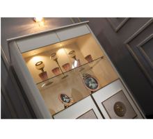 Витрина Мистраль (Mistral) 2-х дверная MIST-13