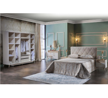 Шкаф платяной Монреаль (Monreal) 5-ти дверный MONR-33