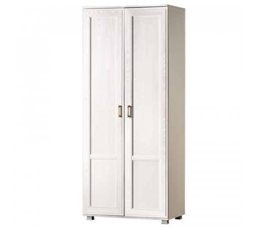 Двухдверный шкаф для одежды Белла 241