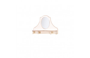 Зеркало для комода Алиса 557